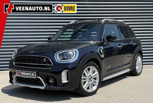 1.5 Cooper SE ALL Pano/H&K/Leder/Camera