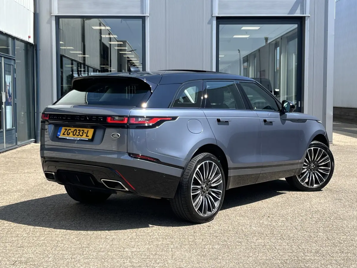 2.0 P300 Turbo AWD R-Dynamic HSE | NL Auto/1e Eig./Voll.Historie.Navi/Leder/Pano.Dak/Head-Up/22"/Massage/Stoelverw.+koeling