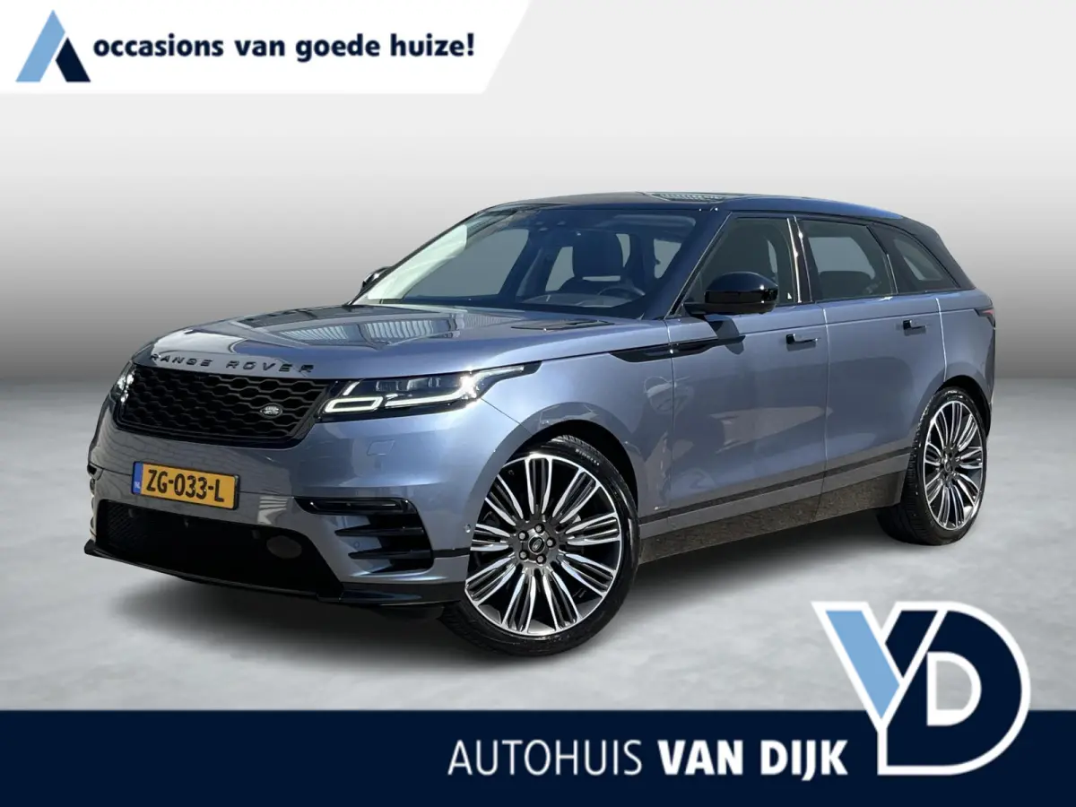 2.0 P300 Turbo AWD R-Dynamic HSE | NL Auto/1e Eig./Voll.Historie.Navi/Leder/Pano.Dak/Head-Up/22"/Massage/Stoelverw.+koeling