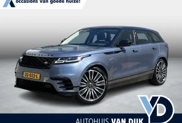 2.0 P300 Turbo AWD R-Dynamic HSE | NL Auto/1e Eig./Voll.Historie.Navi/Leder/Pano.Dak/Head-Up/22"/Massage/Stoelverw.+koeling