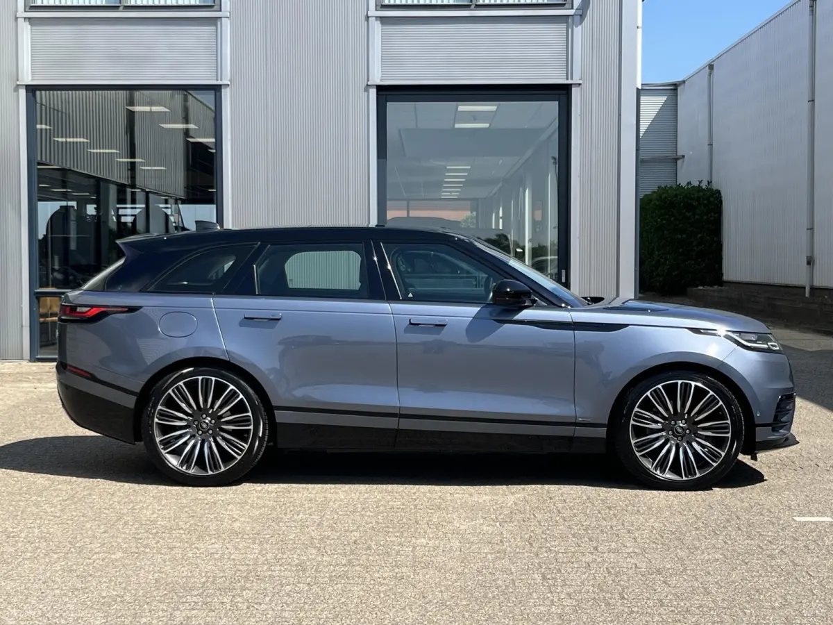 2.0 P300 Turbo AWD R-Dynamic HSE | NL Auto/1e Eig./Voll.Historie.Navi/Leder/Pano.Dak/Head-Up/22"/Massage/Stoelverw.+koeling