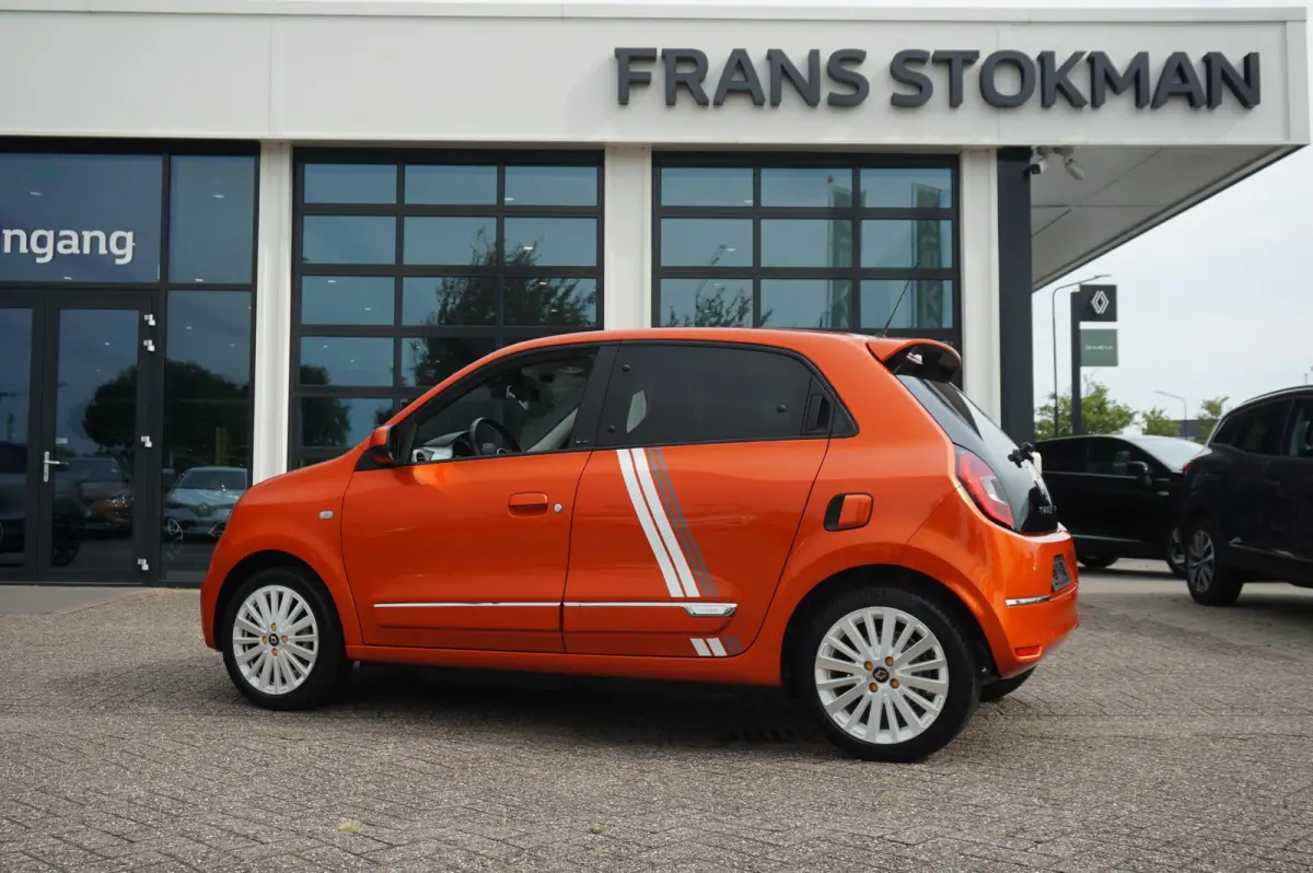 Z.E. R80 Série Limitée Vibes