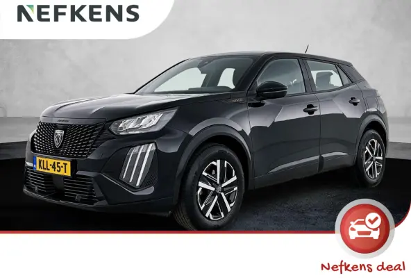 SUV Style 100pk | Navigatie via Apple Carplay / Android Auto | Climate Control | Cruise Control | Parkeersensoren | Led koplampen | Elektrisch inklapbare spiegels | Bluetooth | DAB+ radio | 