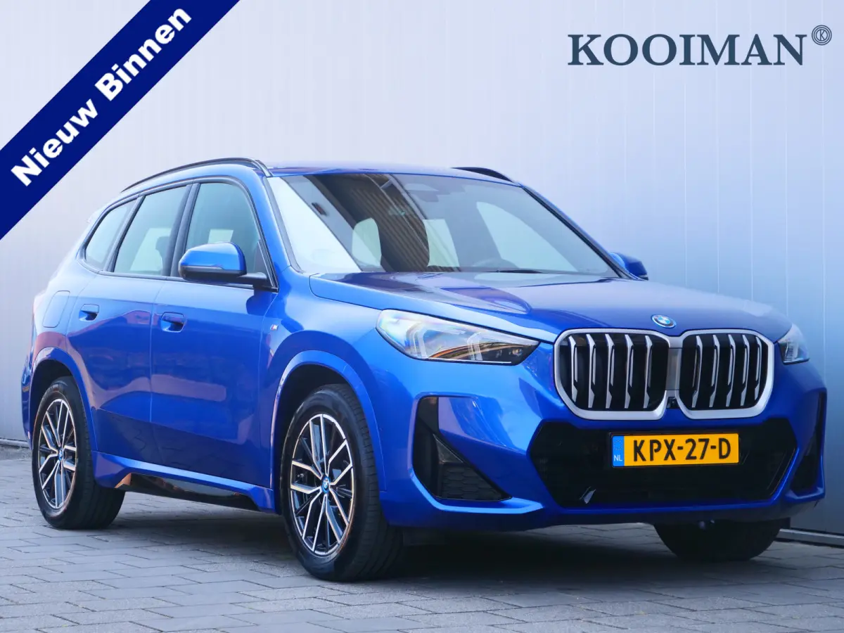 xDrive25e M-Sport 245 Pk Automaat Navi / Leder / Camera / DAB / Apple Carplay