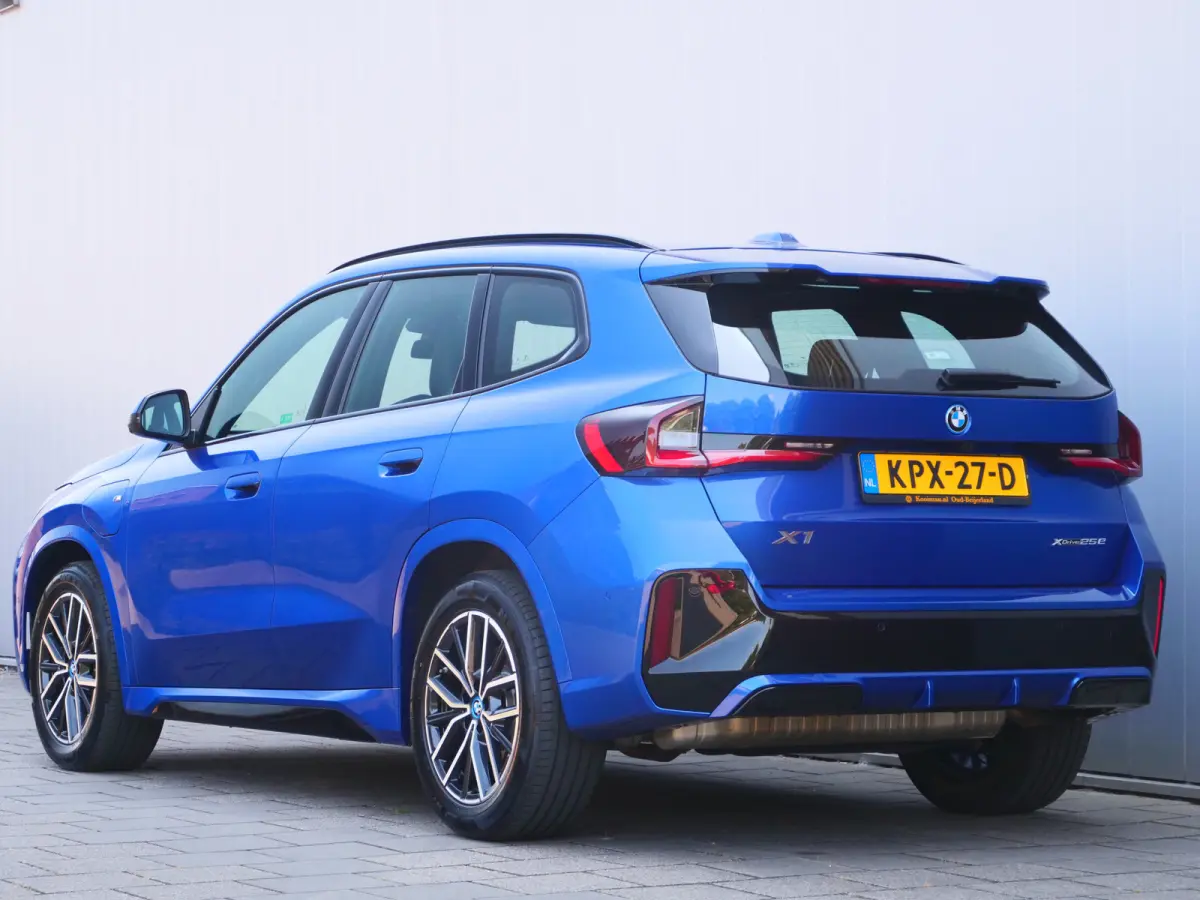 xDrive25e M-Sport 245 Pk Automaat Navi / Leder / Camera / DAB / Apple Carplay
