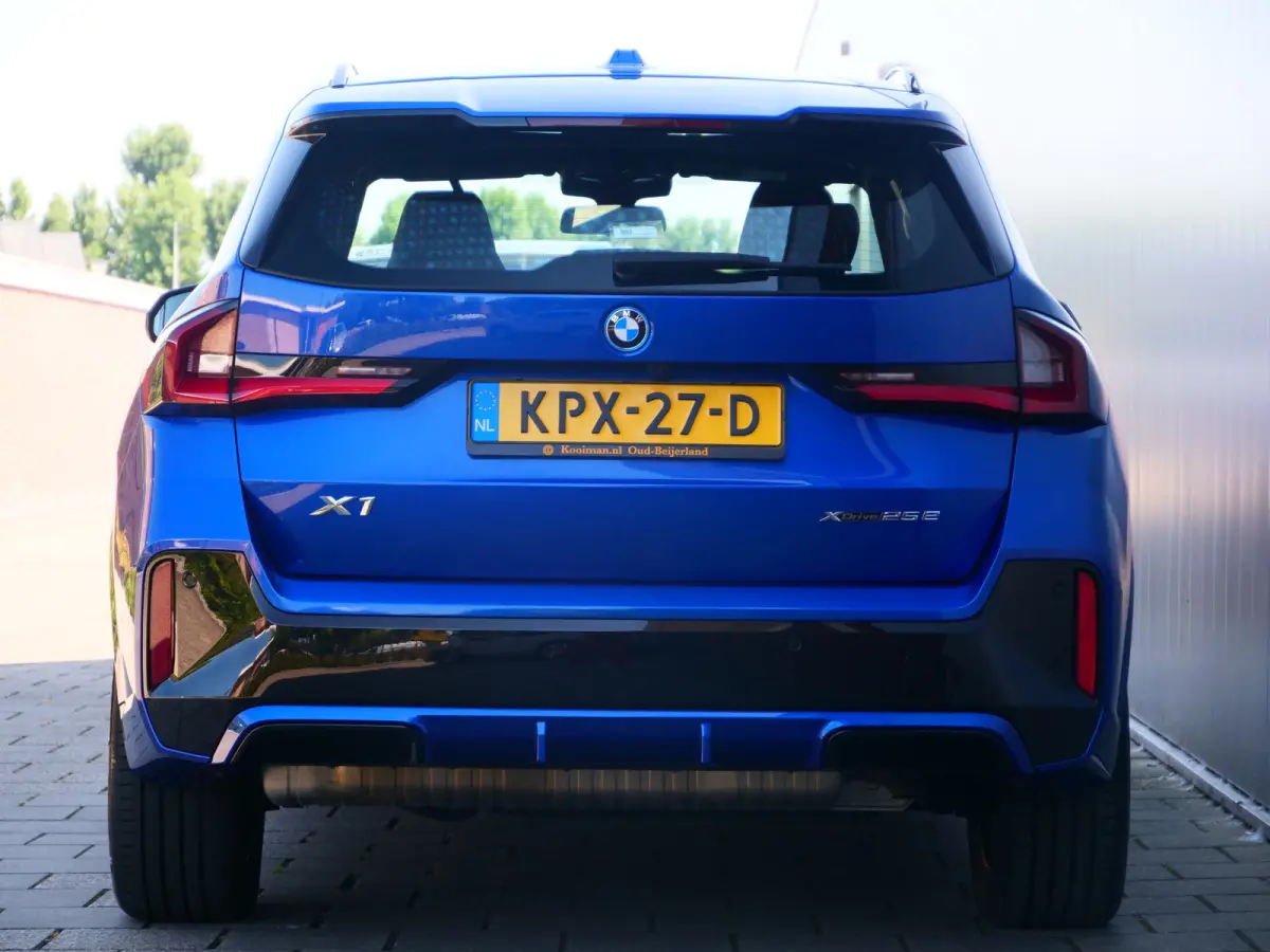 xDrive25e M-Sport 245 Pk Automaat Navi / Leder / Camera / DAB / Apple Carplay