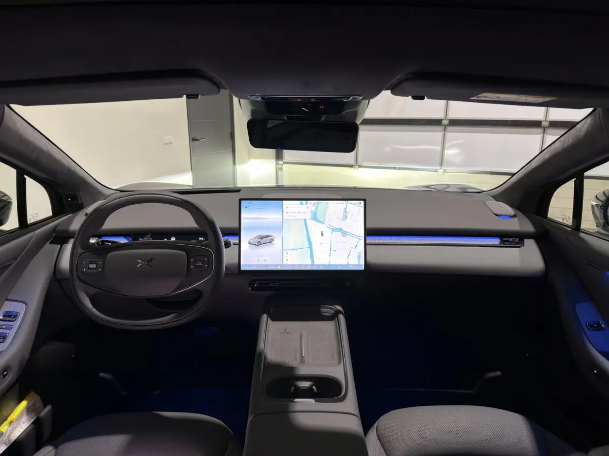 RWD Long Range 74.9 kWh | Wordt verwacht! | Donker Interieur