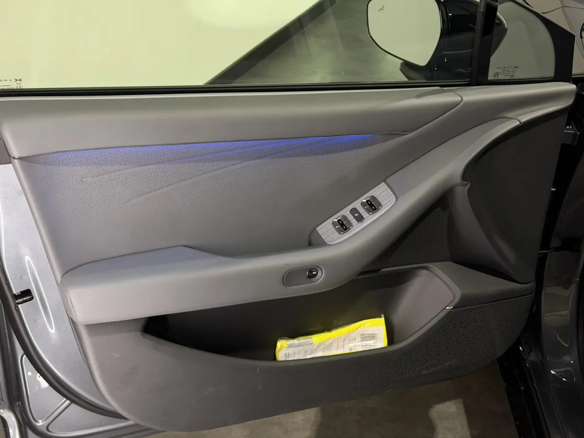 RWD Long Range 74.9 kWh | Wordt verwacht! | Donker Interieur