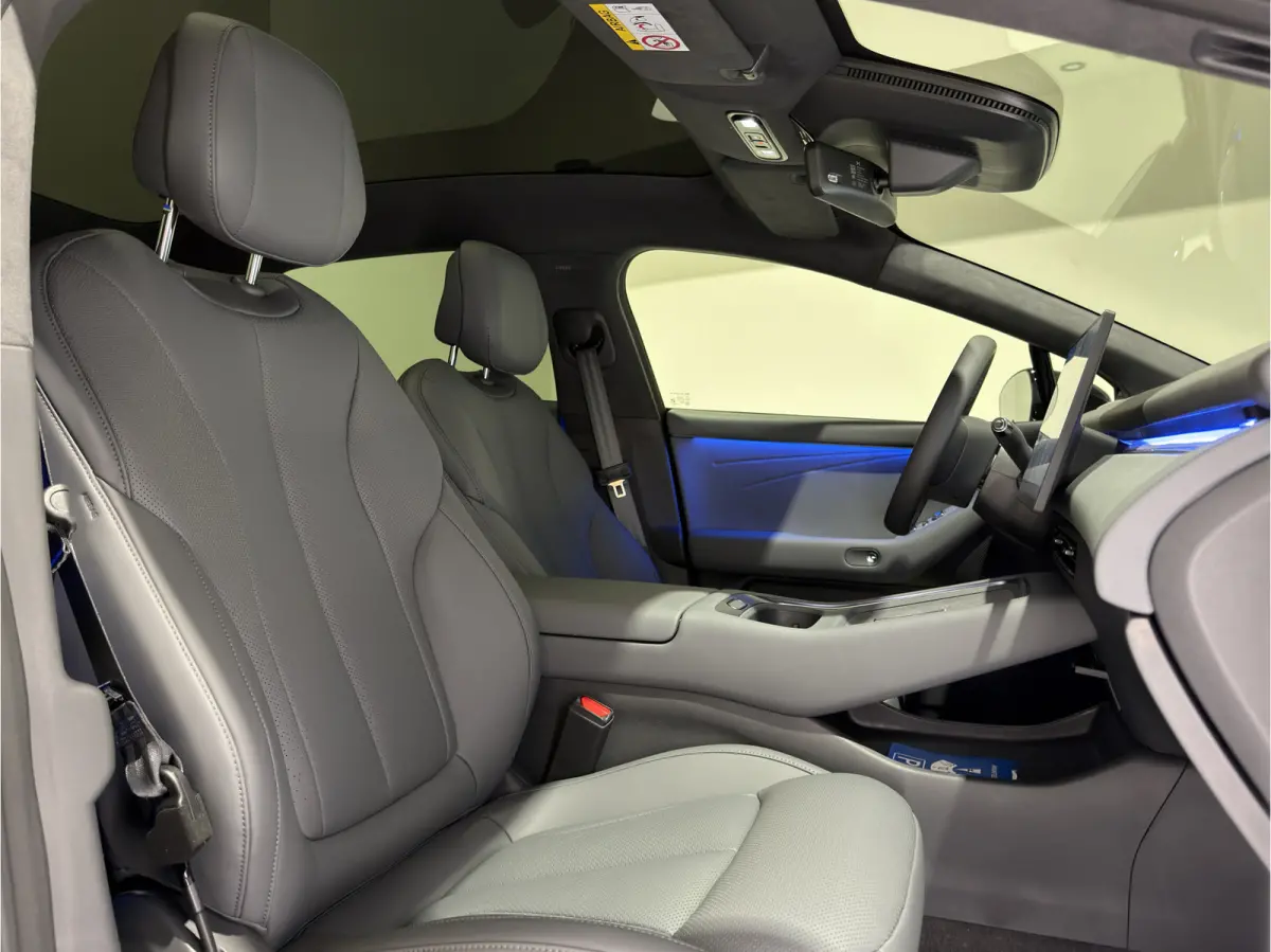 RWD Long Range 74.9 kWh | Wordt verwacht! | Donker Interieur