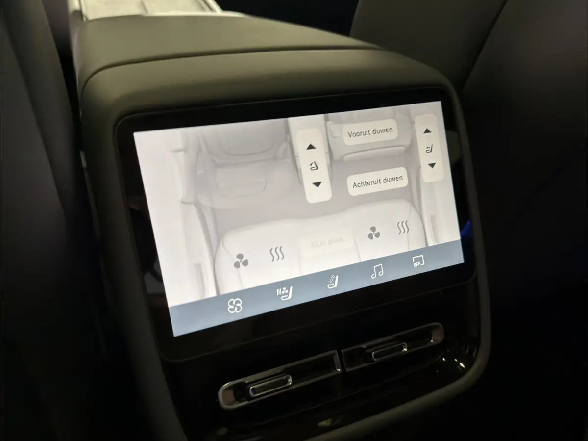 RWD Long Range 74.9 kWh | Wordt verwacht! | Donker Interieur