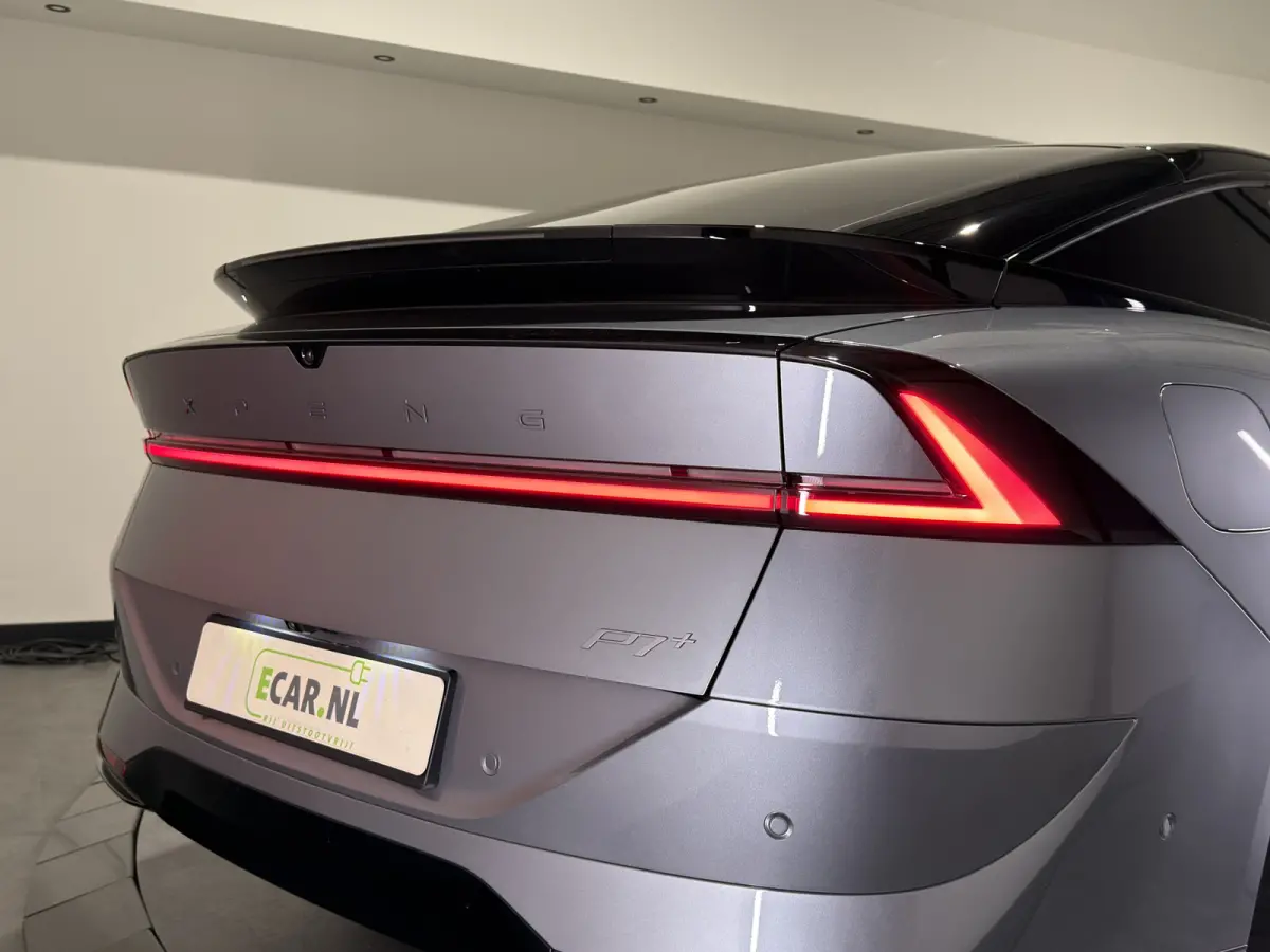 RWD Long Range 74.9 kWh | Wordt verwacht! | Donker Interieur
