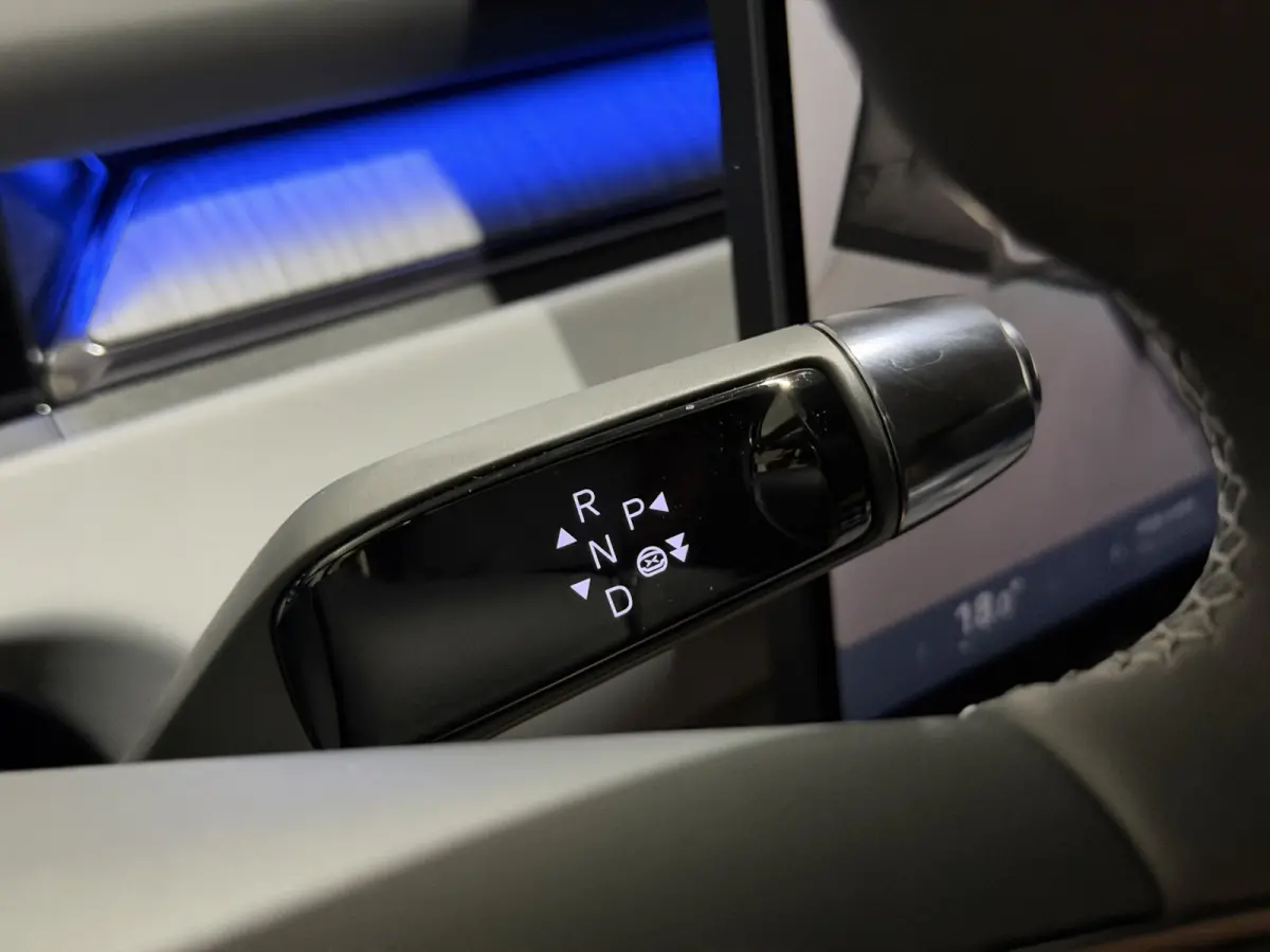 RWD Long Range 74.9 kWh | Wordt verwacht! | Donker Interieur