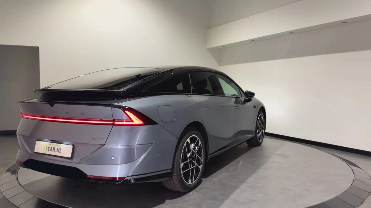RWD Long Range 74.9 kWh | Wordt verwacht! | Donker Interieur