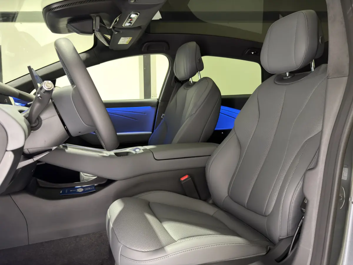 RWD Long Range 74.9 kWh | Wordt verwacht! | Donker Interieur
