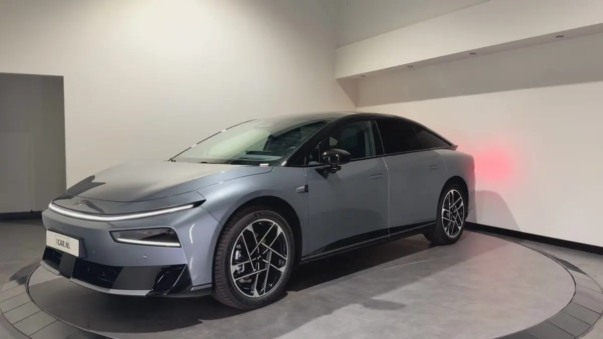 RWD Long Range 74.9 kWh | Wordt verwacht! | Donker Interieur