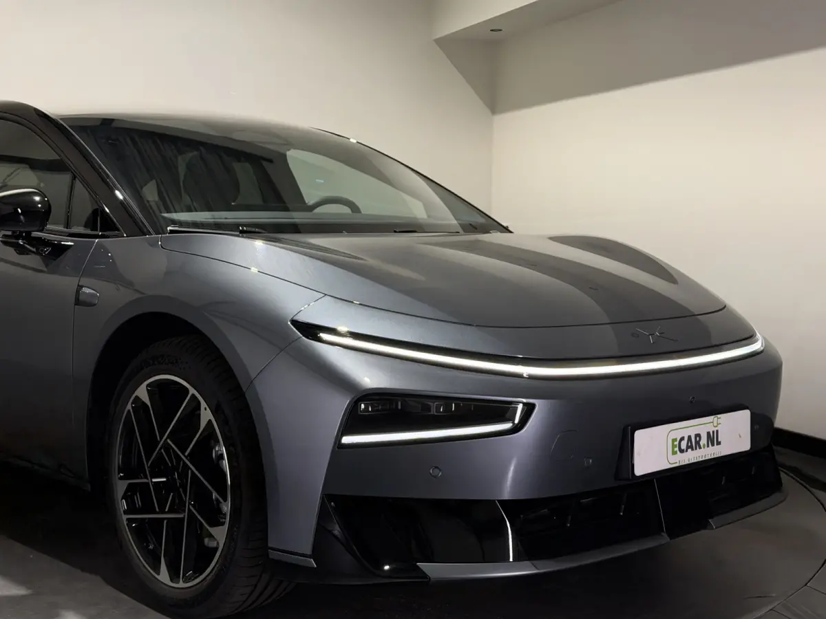 RWD Long Range 74.9 kWh | Wordt verwacht! | Donker Interieur