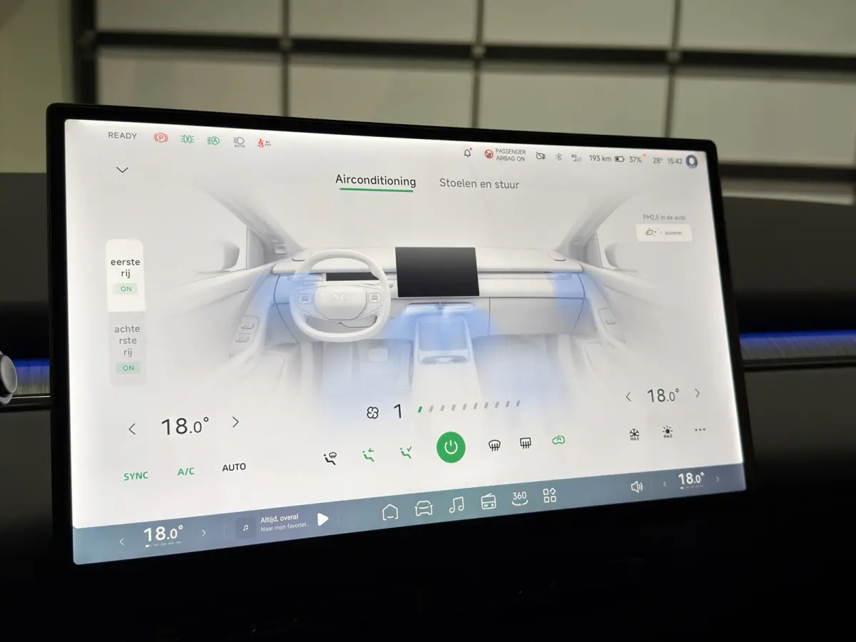 RWD Long Range 74.9 kWh | Wordt verwacht! | Donker Interieur