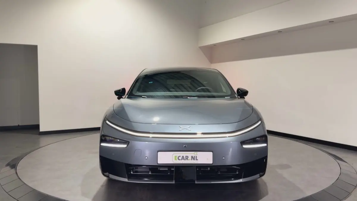 RWD Long Range 74.9 kWh | Wordt verwacht! | Donker Interieur