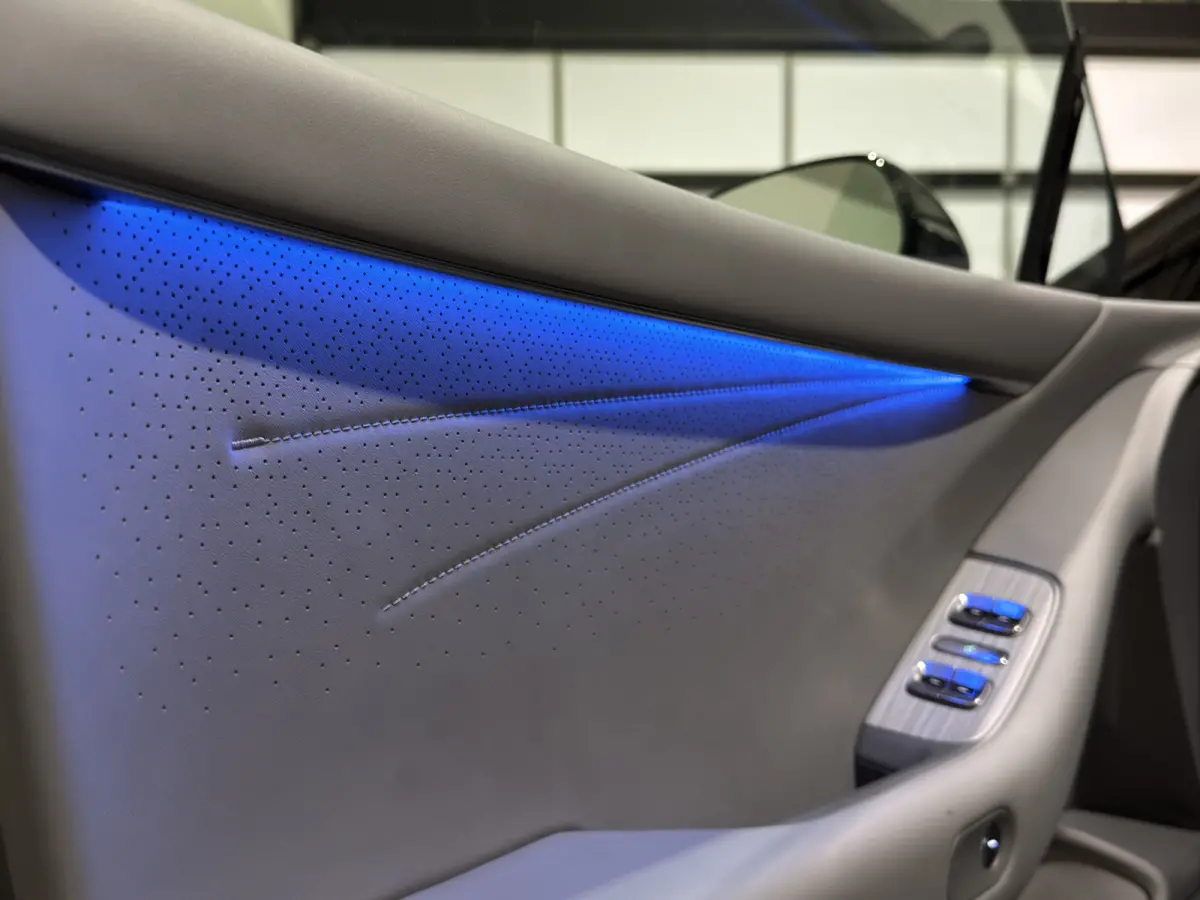 RWD Long Range 74.9 kWh | Wordt verwacht! | Donker Interieur