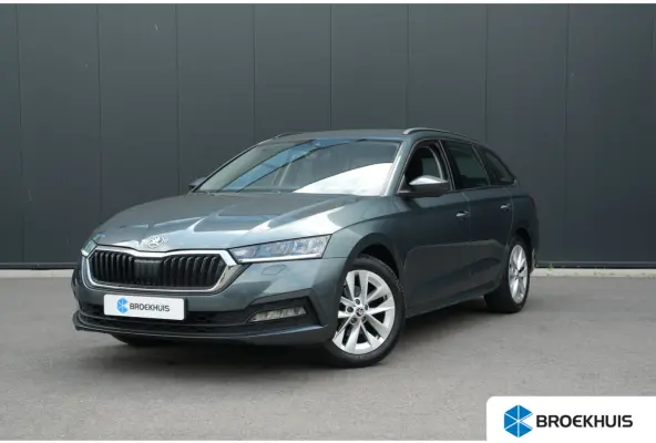1.5 TSI 150pk Business Edition | Adaptive Cruise | Stoelverwarming | Parkeerhulp Achter | 17"