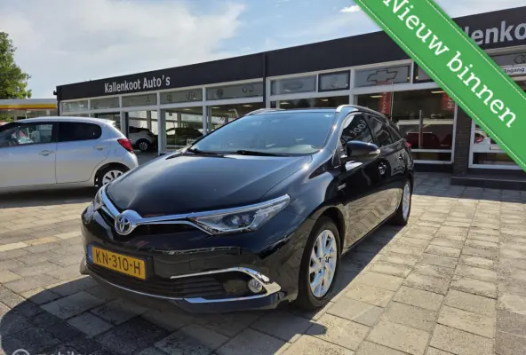1.8 Hybrid Lease-pro, Pano,Navi, Camera,Clima