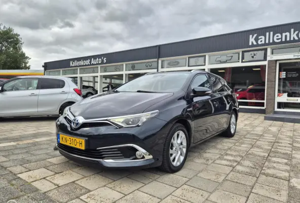 1.8 Hybrid Lease Pro, Pano, Navi, Camera, Clima