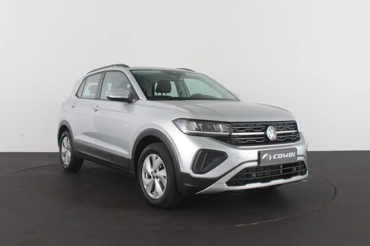 1.0 TSI Life >Camera/Automaat/Stoelverwarming/Reflex Silver
