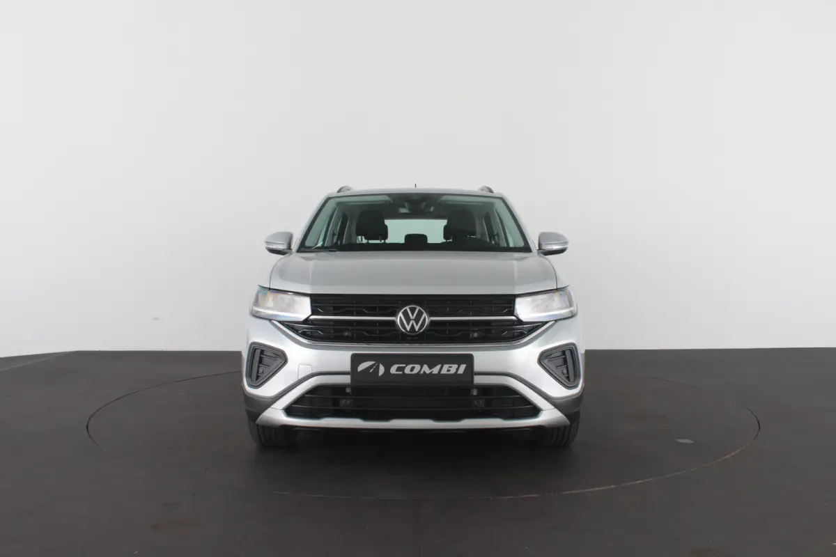 1.0 TSI Life >Camera/Automaat/Stoelverwarming/Reflex Silver