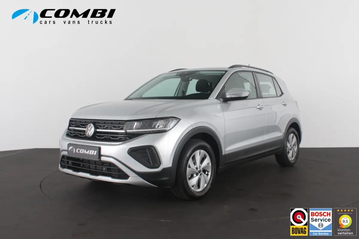 1.0 TSI Life >Camera/Automaat/Stoelverwarming/Reflex Silver