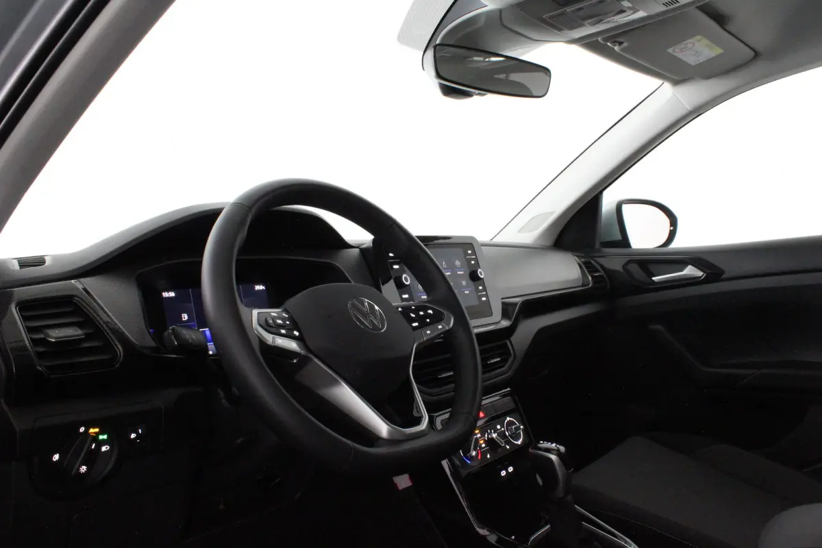 1.0 TSI Life >Camera/Automaat/Stoelverwarming/Reflex Silver