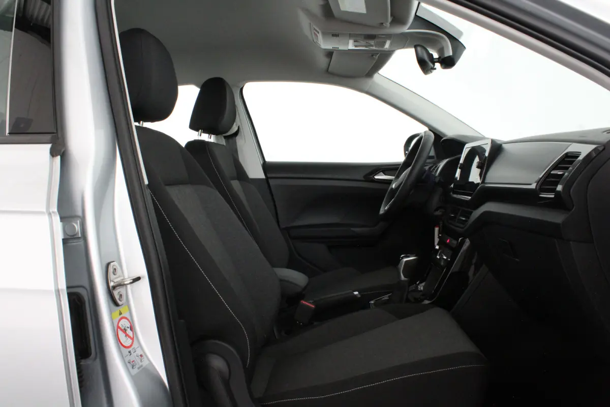 1.0 TSI Life >Camera/Automaat/Stoelverwarming/Reflex Silver