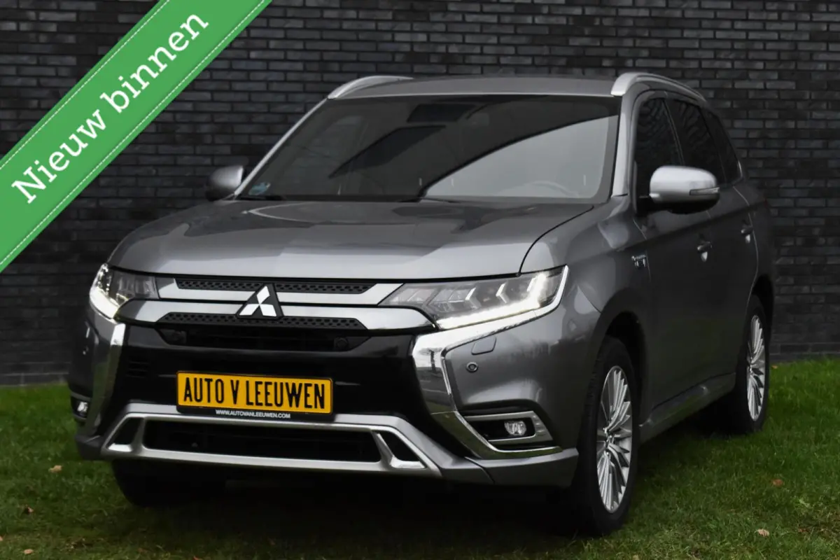 2.4 PHEV Diamand LEDER VOL! 360º CAMERA/ELEK. A. KLEP/CARPLAY-ANDROID WIFI/ETC,!