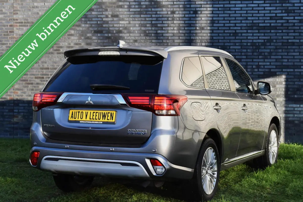 2.4 PHEV Diamand LEDER VOL! 360º CAMERA/ELEK. A. KLEP/CARPLAY-ANDROID WIFI/ETC,!