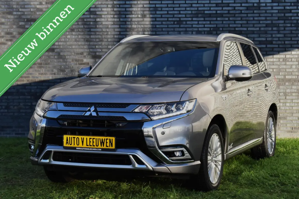 2.4 PHEV Diamand LEDER VOL! 360º CAMERA/ELEK. A. KLEP/CARPLAY-ANDROID WIFI/ETC,!