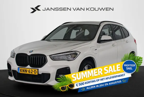 xDrive25e M Sport Sportstoelen Stoelverwarming Apple CarPlay LED