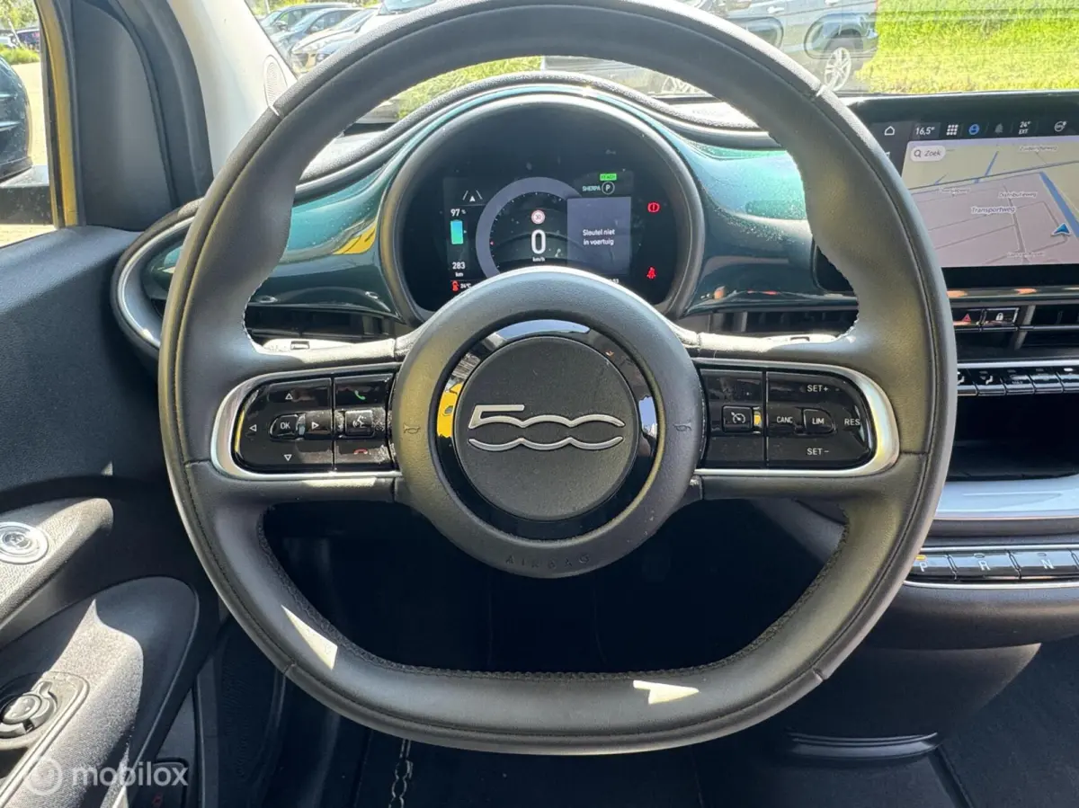 ICON 42 KWH NETTE STAAT NL AUTO NAP GARANTIE