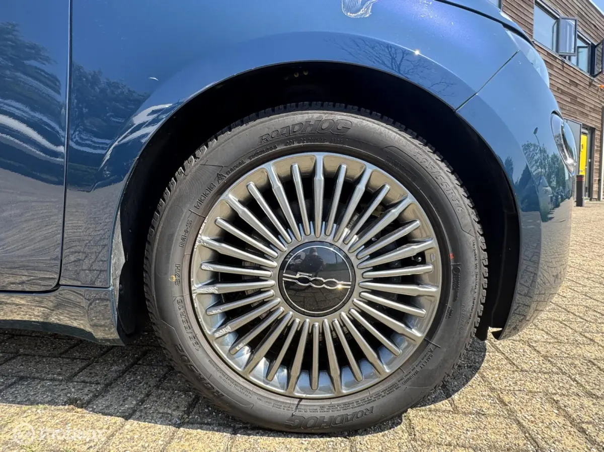 ICON 42 KWH NETTE STAAT NL AUTO NAP GARANTIE