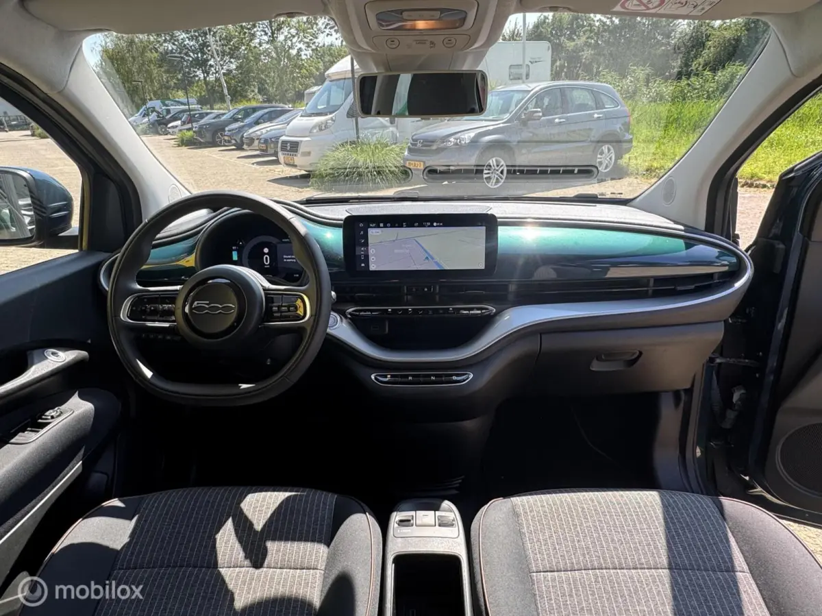 ICON 42 KWH NETTE STAAT NL AUTO NAP GARANTIE