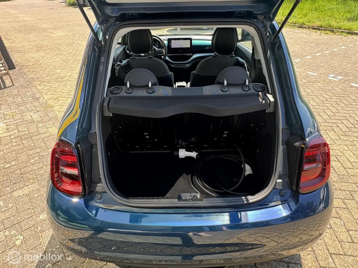 ICON 42 KWH NETTE STAAT NL AUTO NAP GARANTIE