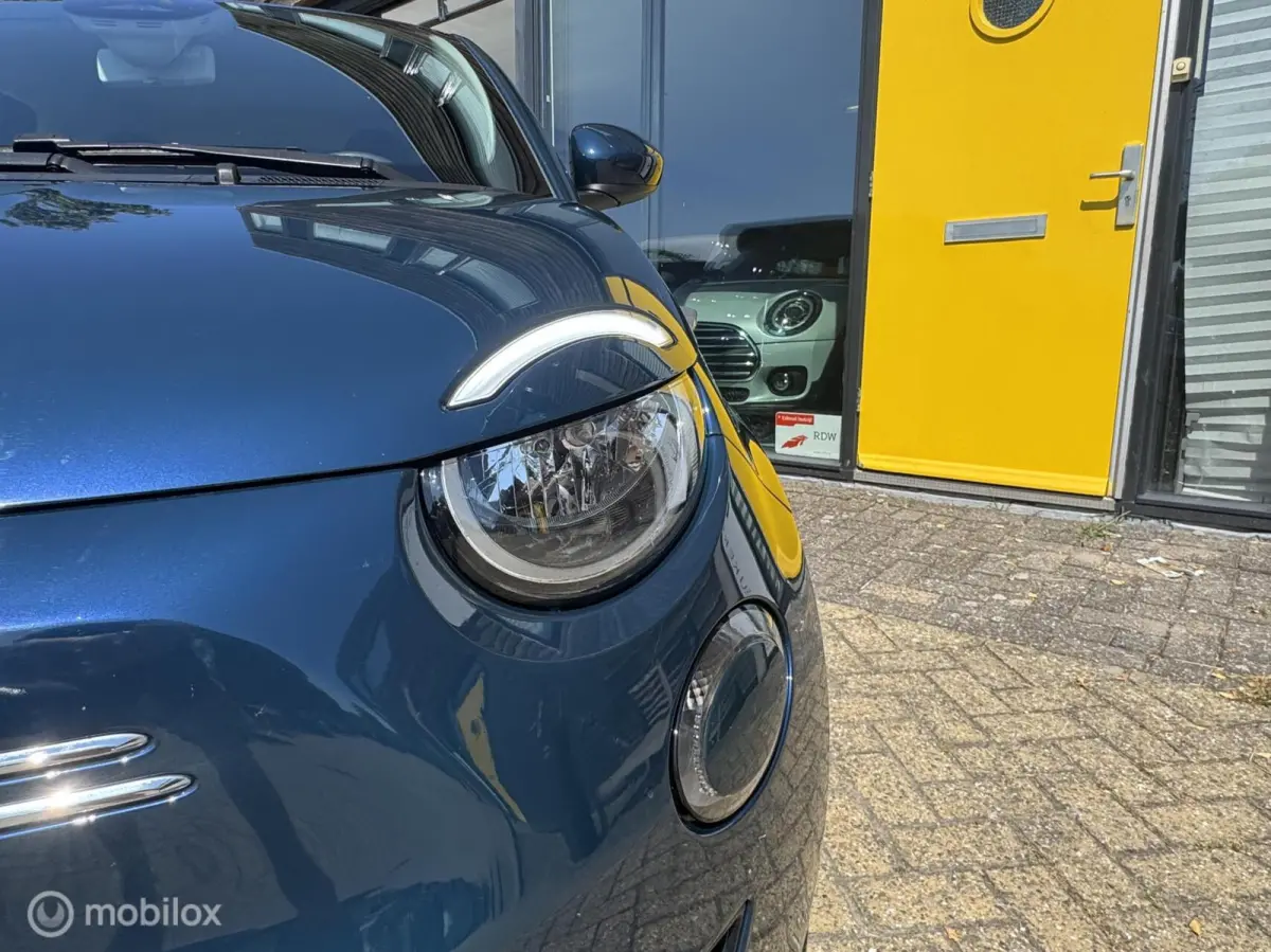 ICON 42 KWH NETTE STAAT NL AUTO NAP GARANTIE