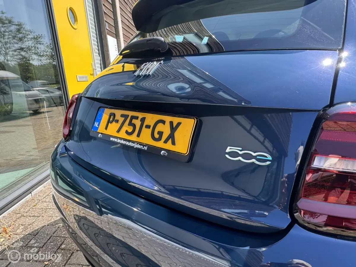 ICON 42 KWH NETTE STAAT NL AUTO NAP GARANTIE