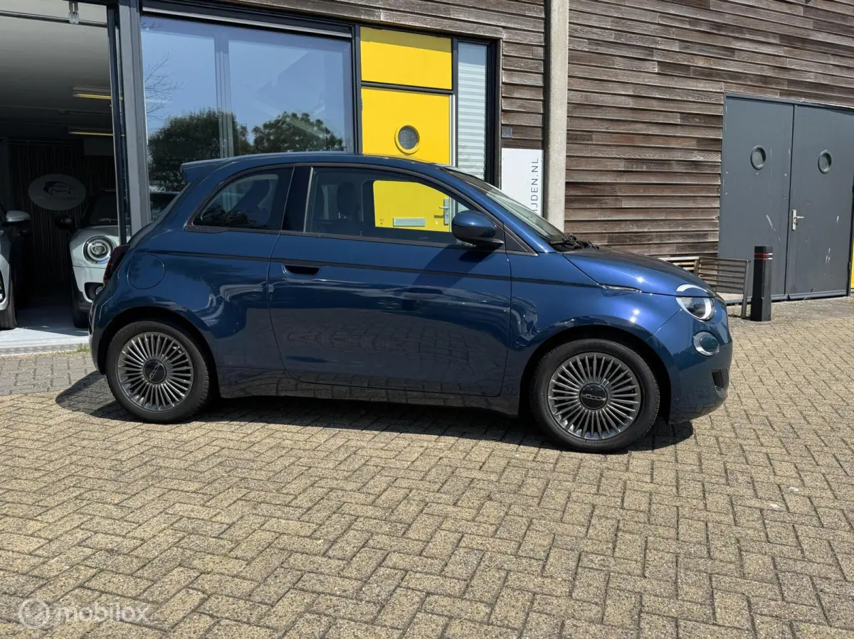 ICON 42 KWH NETTE STAAT NL AUTO NAP GARANTIE