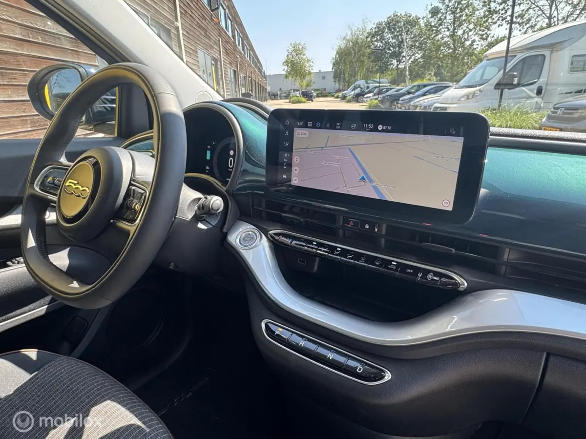 ICON 42 KWH NETTE STAAT NL AUTO NAP GARANTIE
