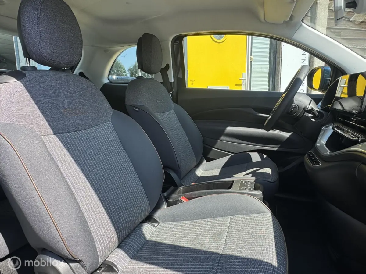ICON 42 KWH NETTE STAAT NL AUTO NAP GARANTIE