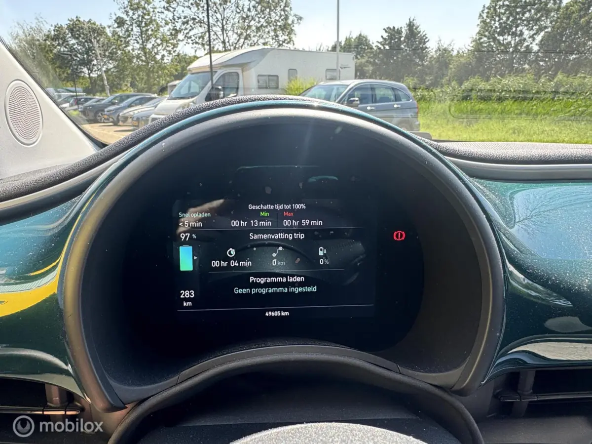 ICON 42 KWH NETTE STAAT NL AUTO NAP GARANTIE