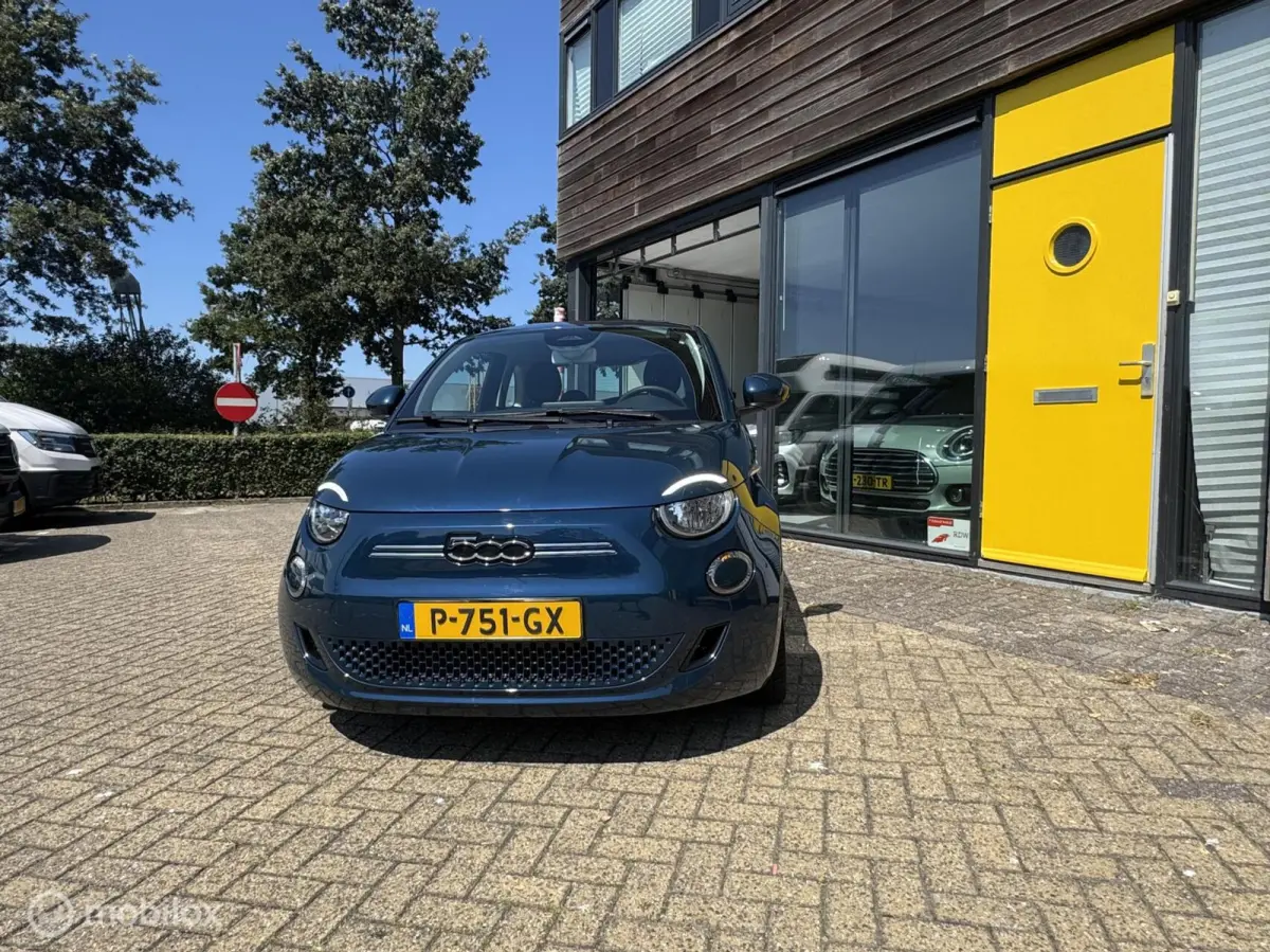 ICON 42 KWH NETTE STAAT NL AUTO NAP GARANTIE