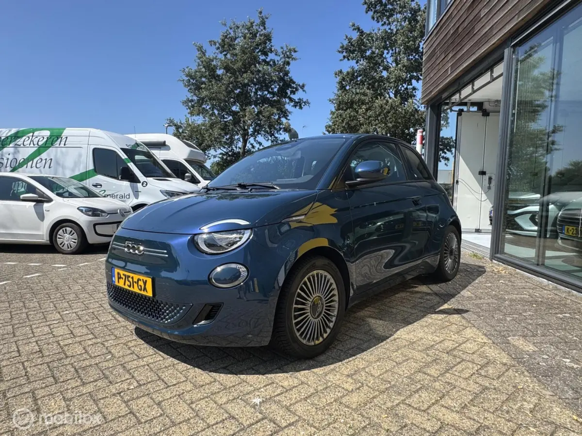 ICON 42 KWH NETTE STAAT NL AUTO NAP GARANTIE