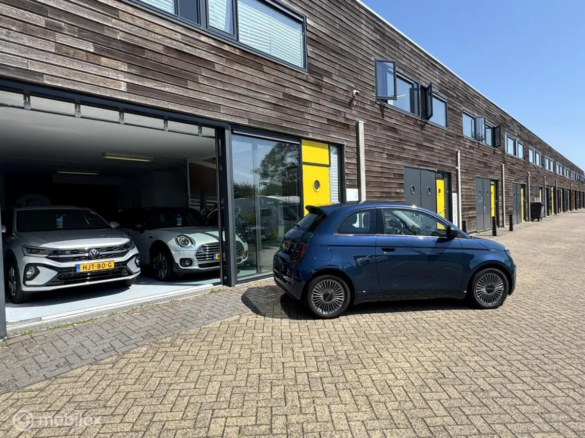 ICON 42 KWH NETTE STAAT NL AUTO NAP GARANTIE