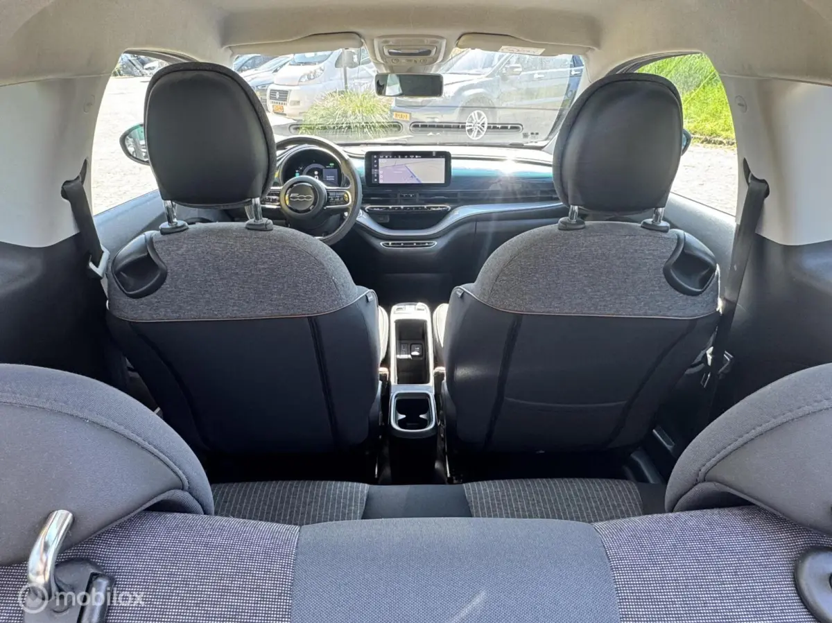 ICON 42 KWH NETTE STAAT NL AUTO NAP GARANTIE