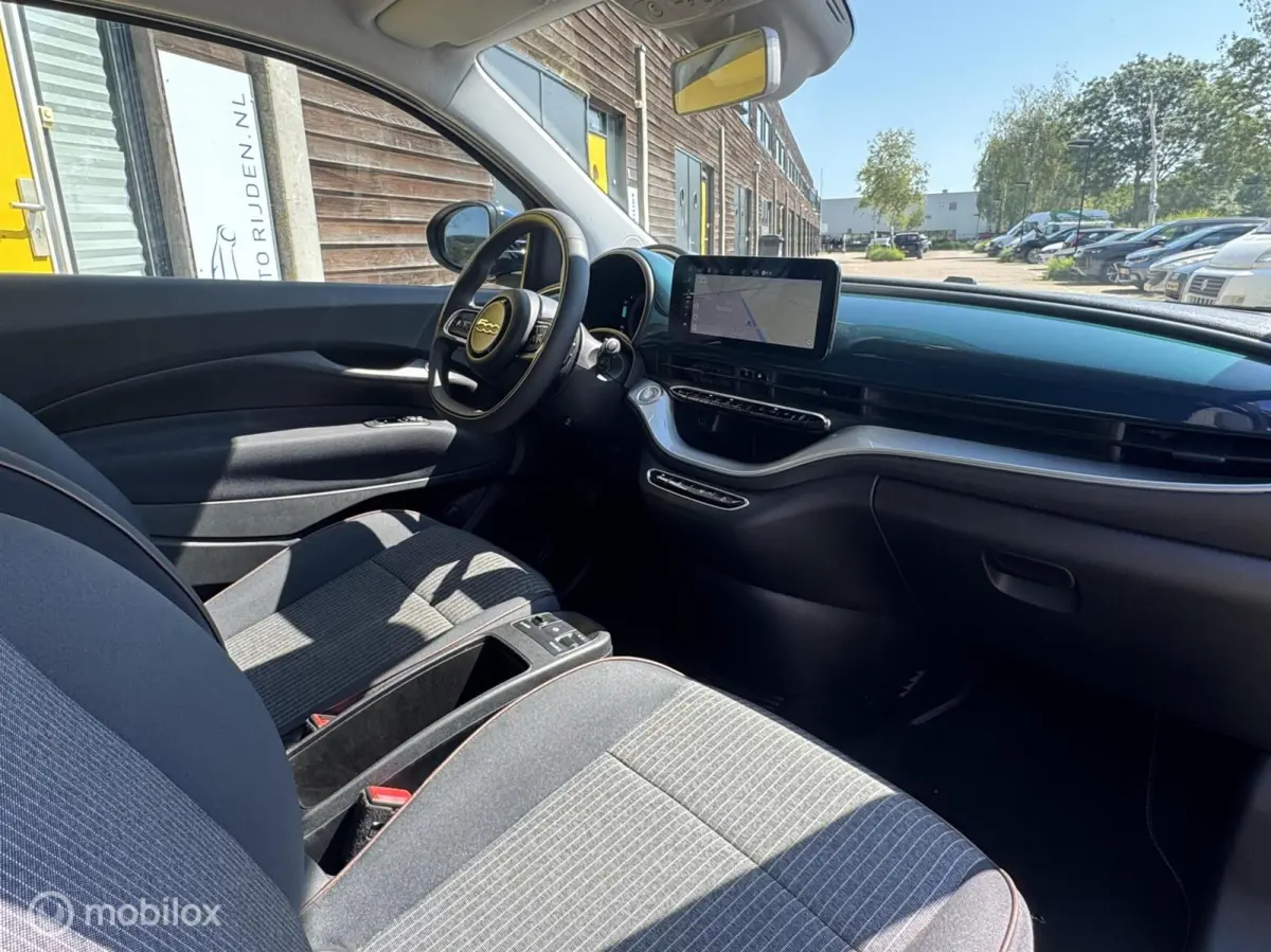 ICON 42 KWH NETTE STAAT NL AUTO NAP GARANTIE